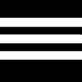 icomania:Three white stripes.