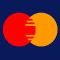 icomania:Red and orange circles.