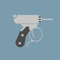 icomania:Hand gun.