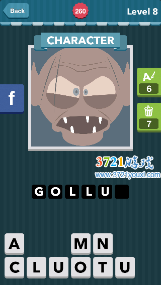 Gollum