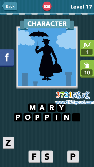 Mary Poppings